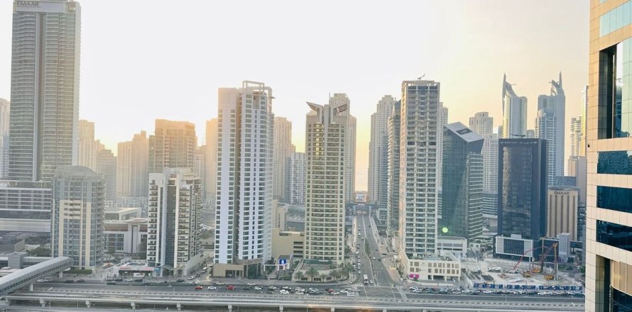 Appartement de 1 chambre à Dubai, UAE No. 100658