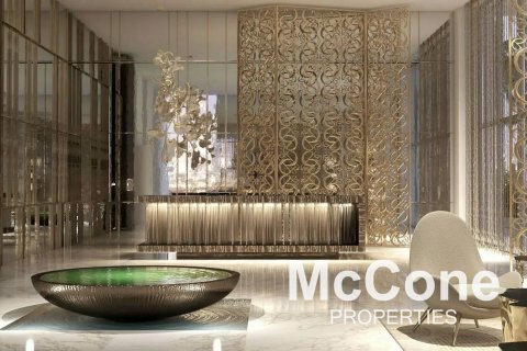 Appartement de 1 chambre à EMAAR Beachfront, UAE No. 74317 5