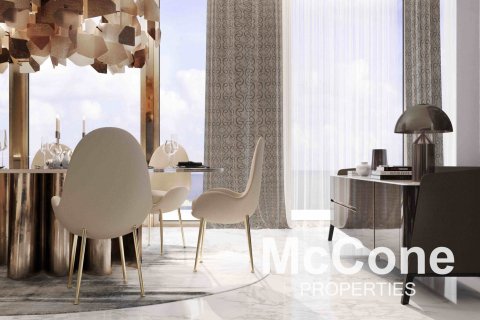 Appartement de 1 chambre à EMAAR Beachfront, UAE No. 74317 3
