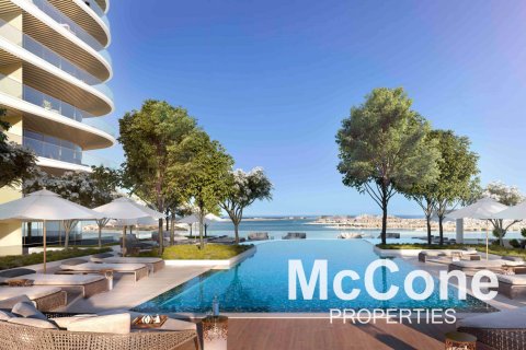 Appartement de 1 chambre à EMAAR Beachfront, UAE No. 74317 8