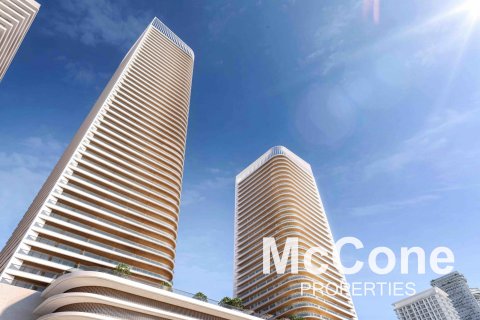 Appartement de 1 chambre à EMAAR Beachfront, UAE No. 74317 9