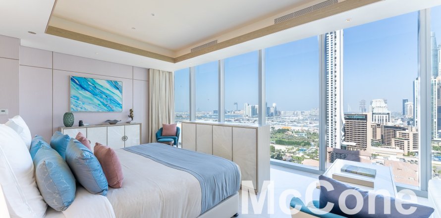 Apartamento tipo estudio Estudio en Jumeirah Beach Residence, UAE No. 74308