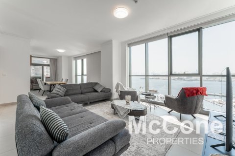 Apartment de 3 dormitorios en Dubai Creek Residence Tower 1 South, UAE No. 74307 1