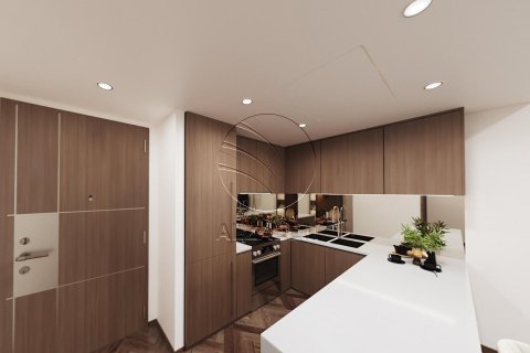 Квартира с 1 спальней на Остров Саадият, ОАЭ №91578 11