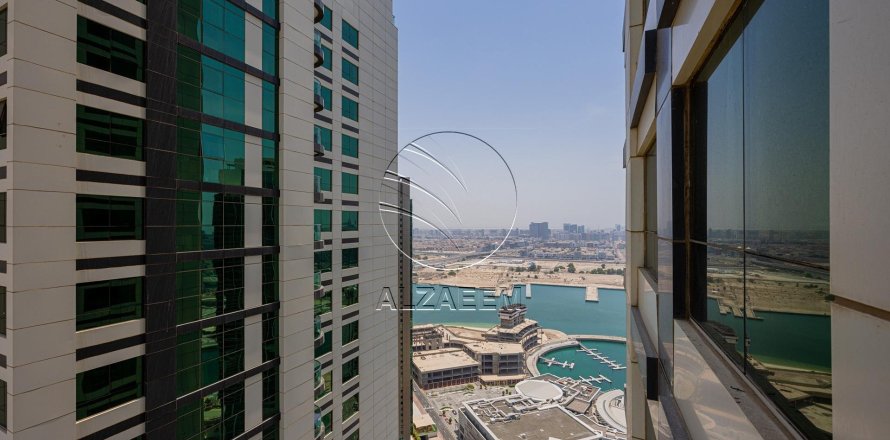 1 bedroom Apartment in Al Reem Island, UAE No. 91577