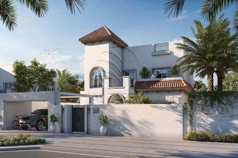 Villa de 4 chambres à Al Shamkha, UAE No. 91579 11