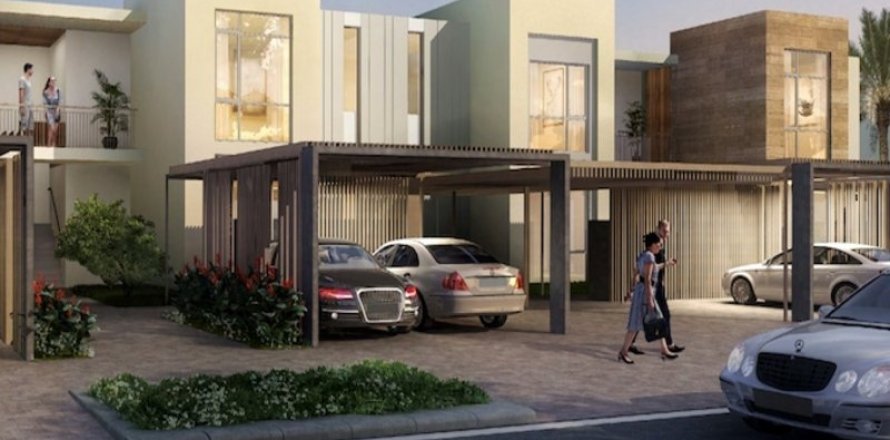 2 bedrooms Townhouse in Dubai South (Dubai World Central), UAE No. 1926