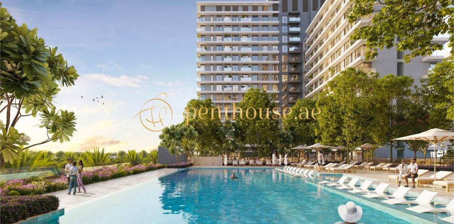 Apartment de 3 dormitorios en Dubai Hills Estate, UAE No. 77581