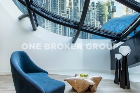 1 غرف نوم شقة في THE OPUS الخليج التجاري, الإمارات العربية المتحدة رقم 95891 4