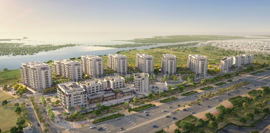 Apartment de 1 dormitorio en YAS GOLF COLLECTION Yas Island, UAE No. 95805