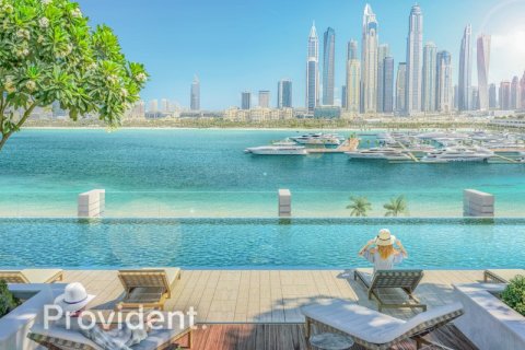 Квартира с 1 спальней в Dubai Harbour, ОАЭ №2863 5