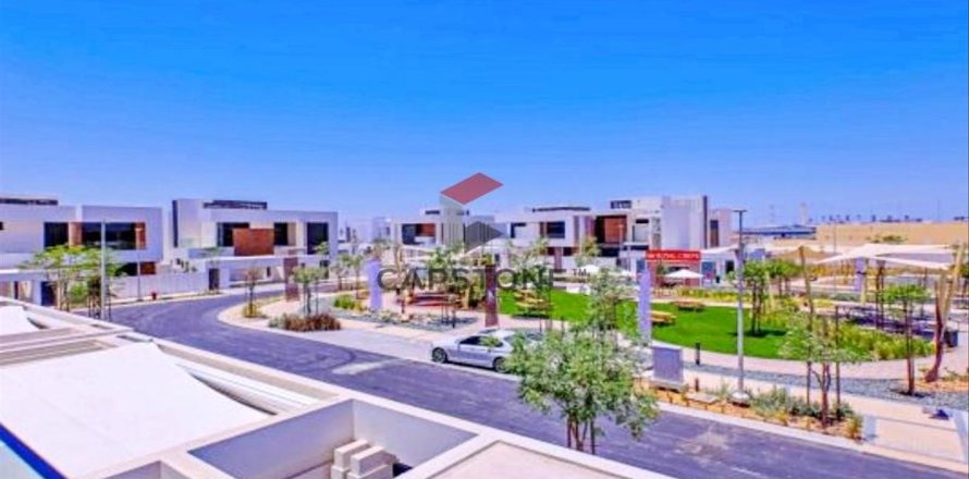 Villa de 4 chambres à Yas Island, UAE No. 86244