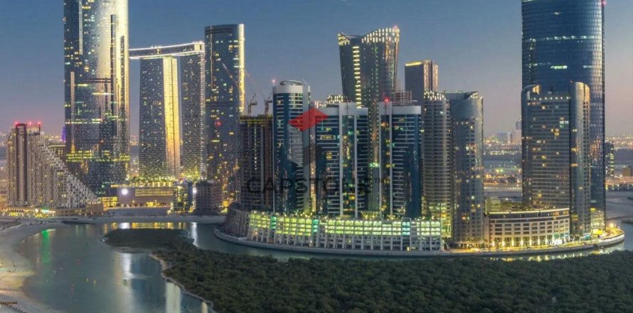 1 bedroom Apartment in Al Reem Island, UAE No. 86243