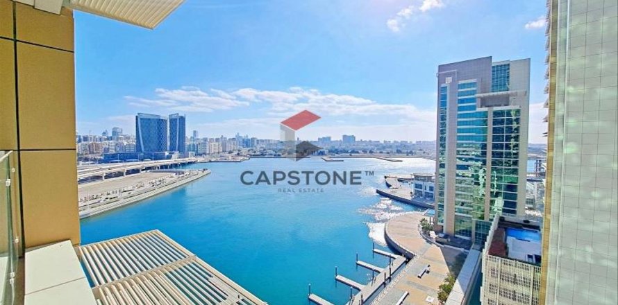 Apartment de 3 dormitorios en Al Reem Island, UAE No. 86245