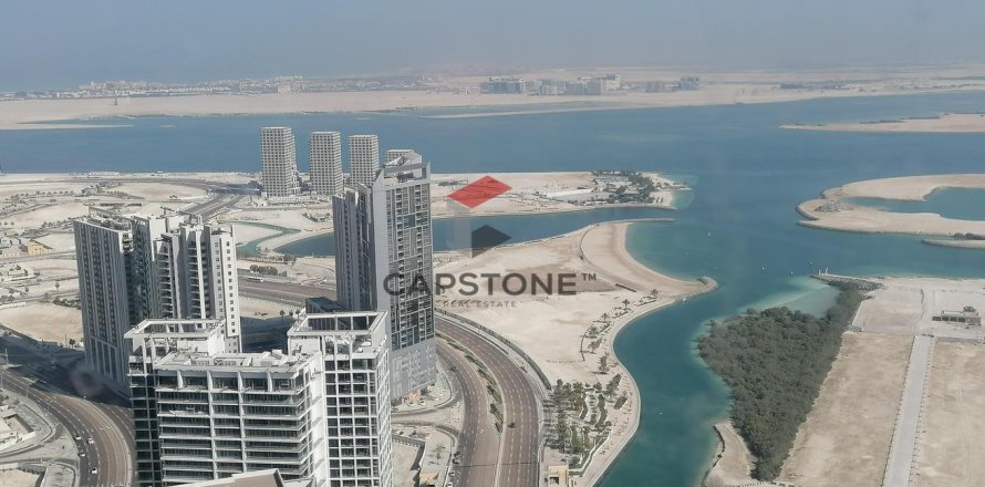 Appartement de 3 chambres à Shams Abu Dhabi, UAE No. 86246