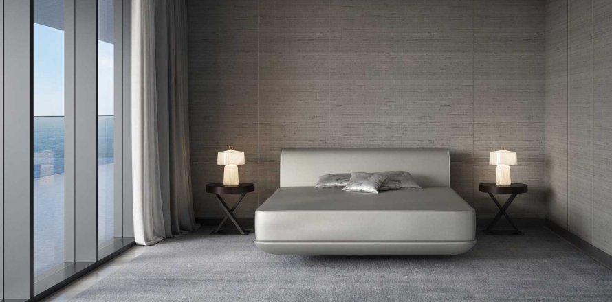 Apartment de 5 dormitorios en ARMANI BEACH RESIDENCES Palm Jumeirah, UAE No. 97670