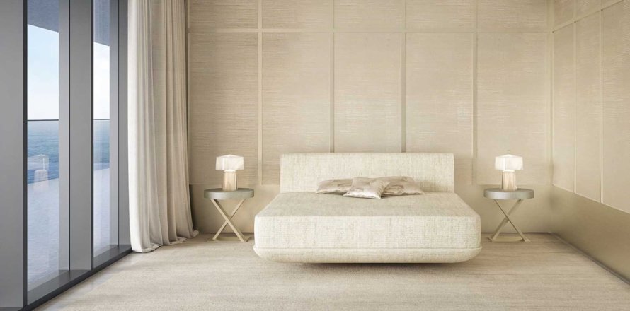 Penthouse de 5 dormitorios en ARMANI BEACH RESIDENCES Palm Jumeirah, UAE No. 97673