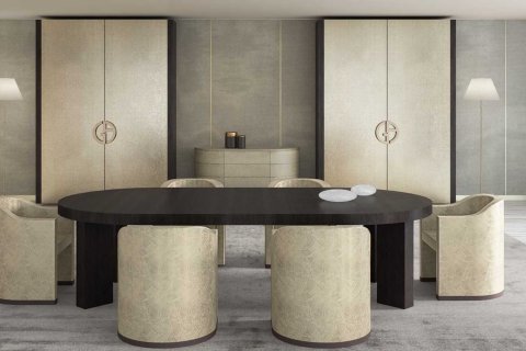 Penthouse de 12 dormitorios en ARMANI BEACH RESIDENCES Palm Jumeirah, UAE No. 97674 11