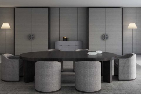 Penthouse de 12 dormitorios en ARMANI BEACH RESIDENCES Palm Jumeirah, UAE No. 97674 2