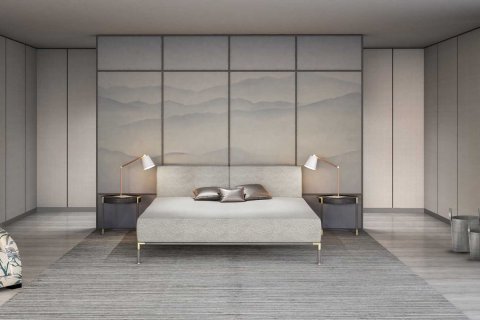 Penthouse de 12 dormitorios en ARMANI BEACH RESIDENCES Palm Jumeirah, UAE No. 97674 16