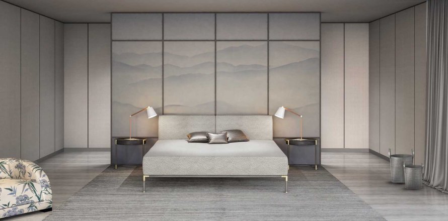 Apartment de 5 dormitorios en ARMANI BEACH RESIDENCES Palm Jumeirah, UAE No. 97671