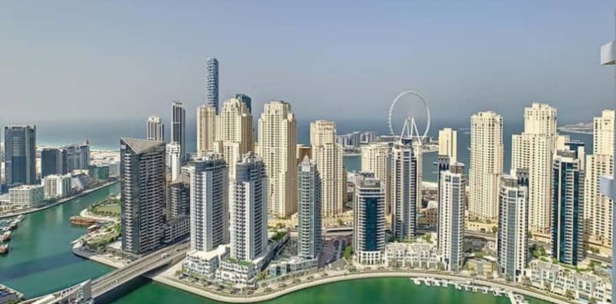 2 bedrooms Apartment in Dubai Marina, UAE No. 16451
