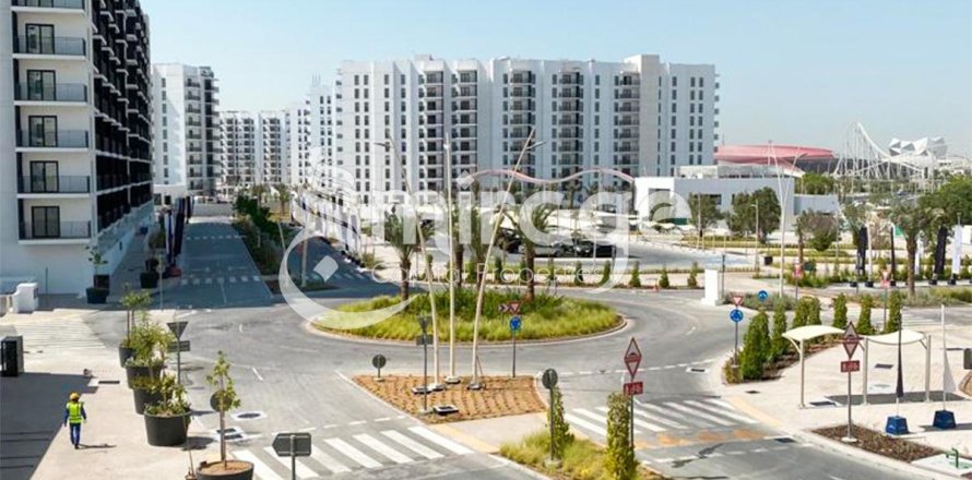 Appartement de 3 chambres à Yas Island, UAE No. 11073