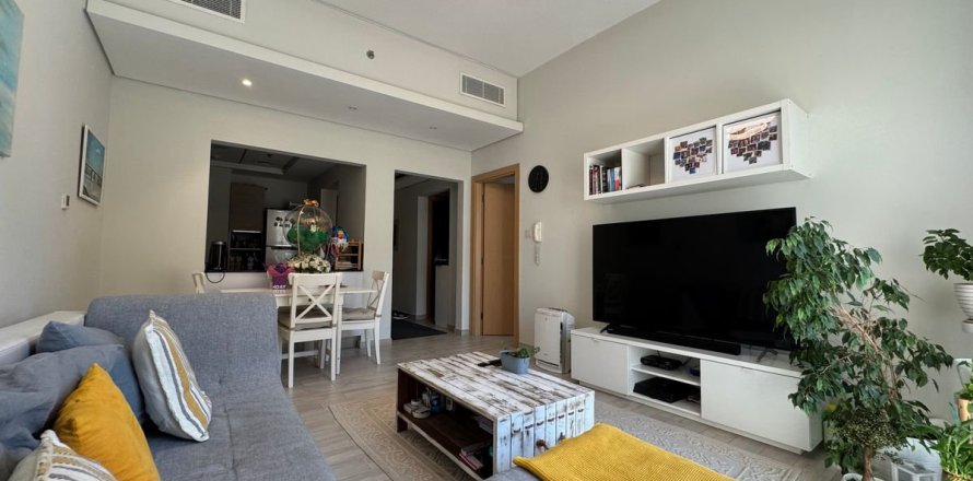 Appartement de 1 chambre à Dubai, UAE No. 47151