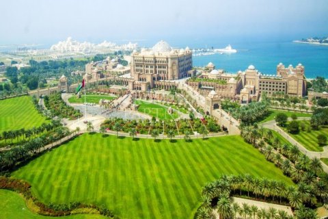 Appartement de 3 chambres à Corniche Road, UAE No. 76529 1