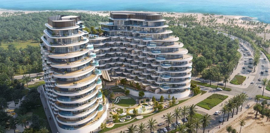 2 غرف نوم شقة في دبي, الإمارات العربية المتحدة رقم 75718