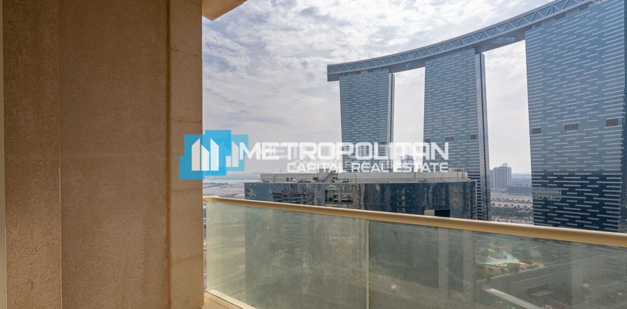 Apartment de 2 dormitorios en Al Reem Island, UAE No. 47750