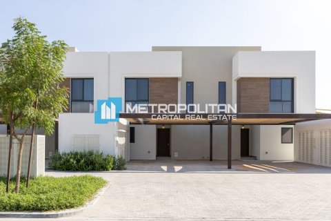 3 bedrooms Townhouse on the Yas Island, UAE No. 47752 1