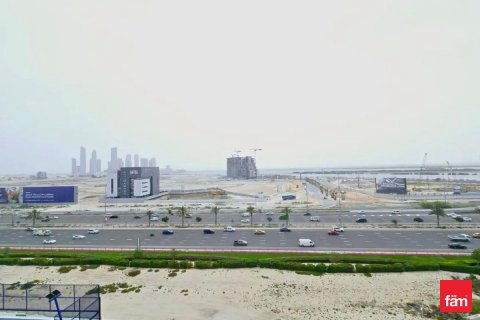 Apartment de 3 dormitorios en Al Jaddaf, UAE No. 103978 1