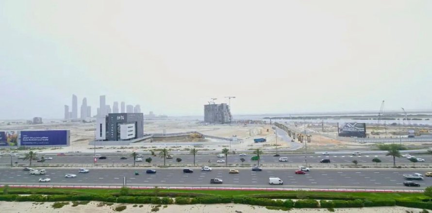 Apartment de 3 dormitorios en Al Jaddaf, UAE No. 103978