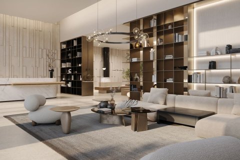 Appartement de 1 chambre à Dubai Hills Estate, UAE No. 103948 3