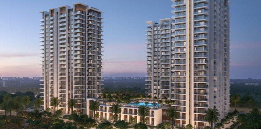 Appartement de 1 chambre à Dubai Hills Estate, UAE No. 103948