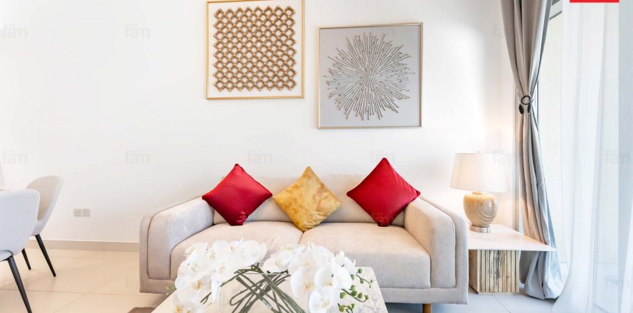 Apartment de 1 dormitorio en Motor City, UAE No. 103965