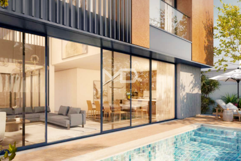 4 bedrooms Villa on the Saadiyat Island, UAE No. 43814 1
