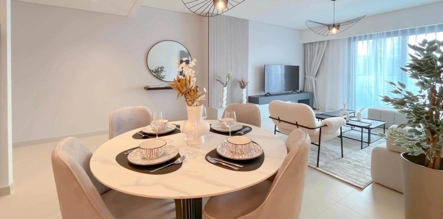 Appartement de 2 chambres à Downtown Dubai (Downtown Burj Dubai), UAE No. 102887