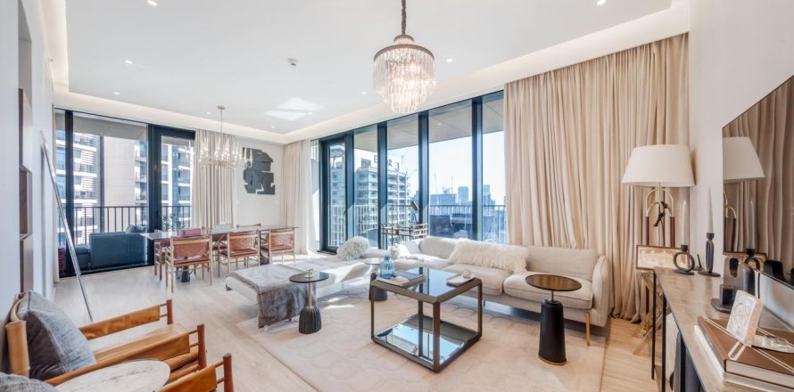 Appartement de 2 chambres à BLVD Heights, UAE No. 102884