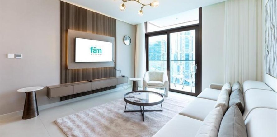 Appartement de 2 chambres à Downtown Dubai (Downtown Burj Dubai), UAE No. 102886