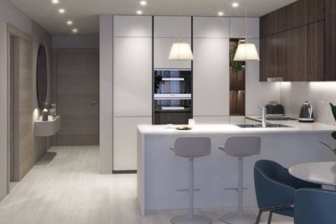 Apartment de 1 dormitorio en Dubai, UAE No. 13711 1