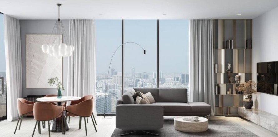2 bedrooms Apartment in Dubai, UAE No. 13712