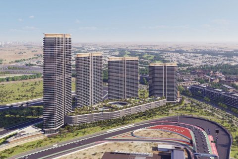 Apartment de 2 dormitorios en Motor City, UAE No. 76124 13