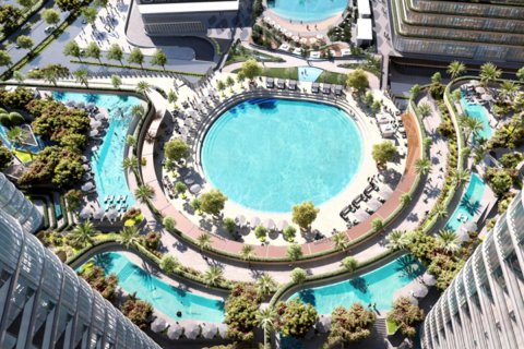 Apartment de 2 dormitorios en Motor City, UAE No. 76124 6