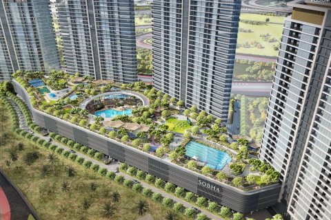 Apartment de 2 dormitorios en Motor City, UAE No. 76124 11