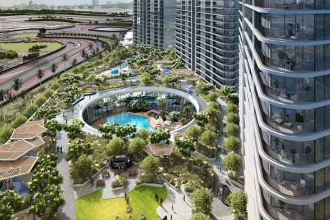Apartment de 2 dormitorios en Motor City, UAE No. 76124 10