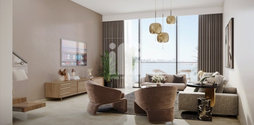Appartement de 4 chambres à YAS BAY Yas Island, UAE No. 95832