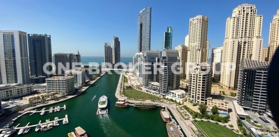 Apartment de 2 dormitorios en STELLA MARIS TOWER Dubai Marina, UAE No. 95869