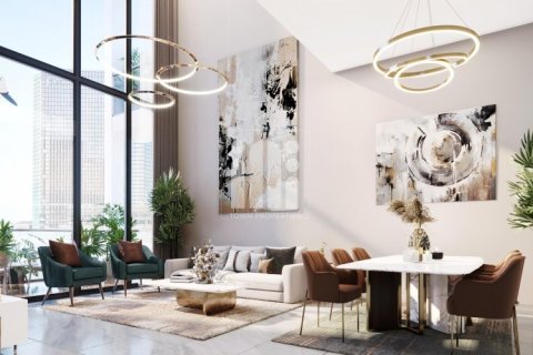Apartment de 4 dormitorios en  Al Maryah Island, UAE No. 95835 8